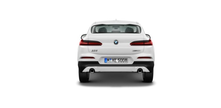 BMW X4 xDrive20d 2.0 8AT (190 л.с) 4WD xDrive20d M Sport