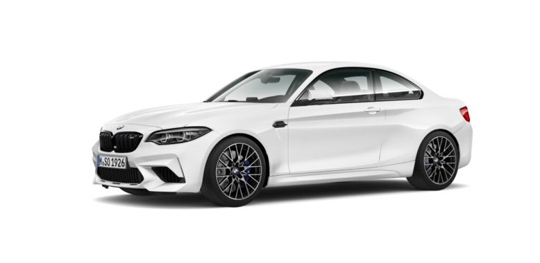 BMW M2 M2 Competition M2 Competition