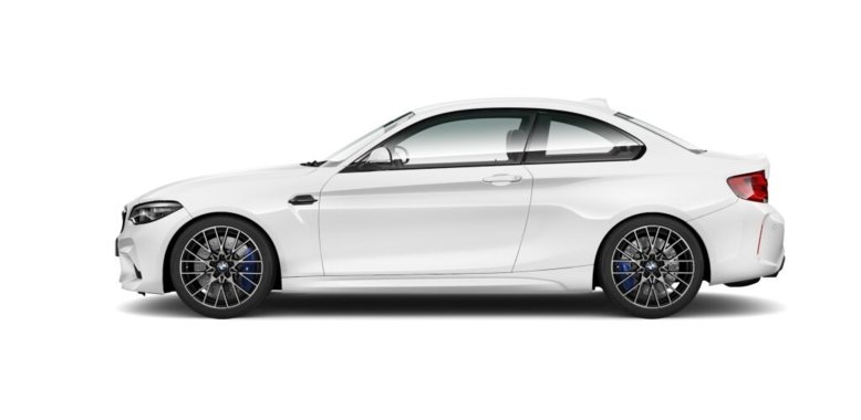 BMW M2 M2 Competition M2 Competition