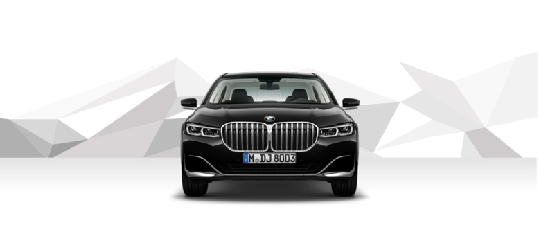 BMW 7 серия 730i Base