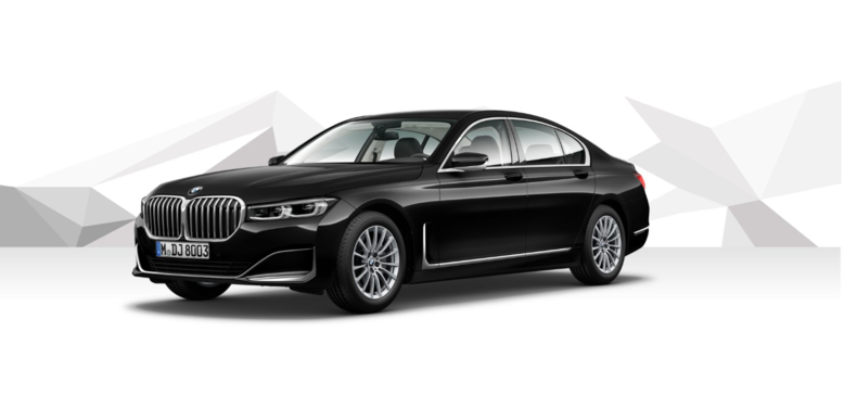 BMW 7 серия 730i Base