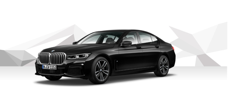 BMW 7 серия 730i M Sport Pure