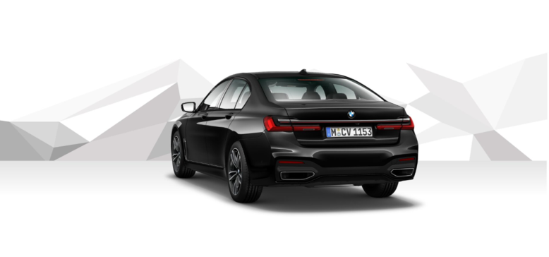 BMW 7 серия 730i M Sport Pure