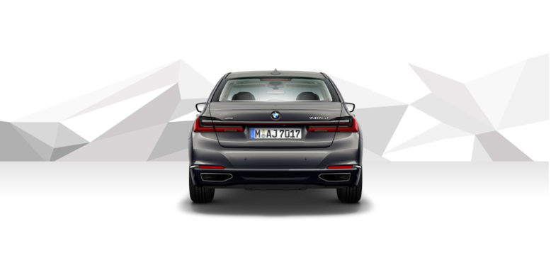 BMW 7 серия 740Ld xDrive Base