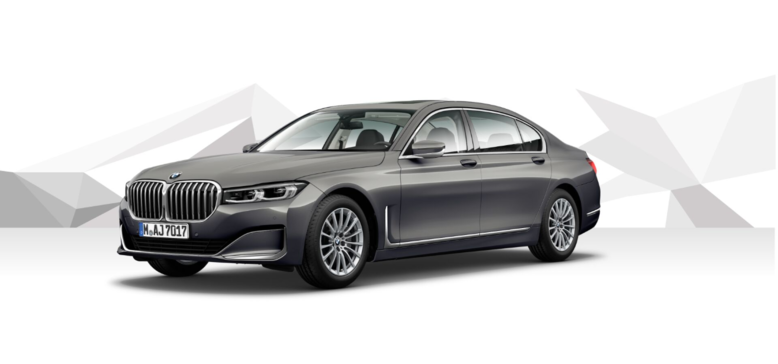 BMW 7 серия 740Ld xDrive Base