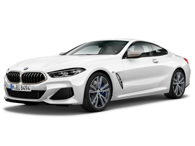 BMW 8 серии M850i xDrive Coupe M850i xDrive Base