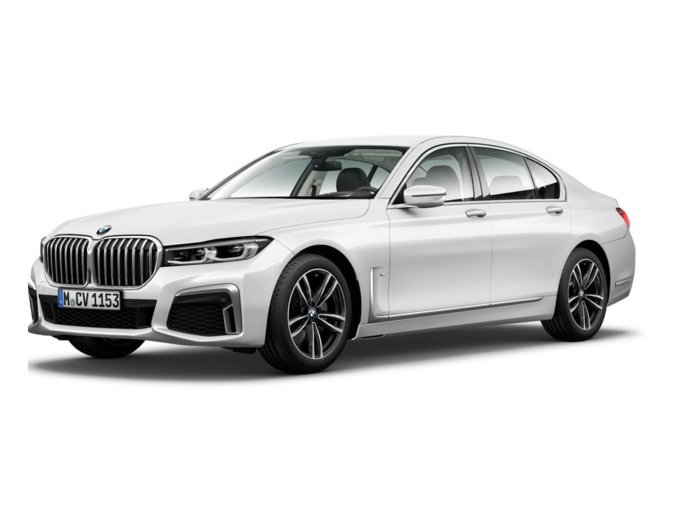 BMW 7 серия 730d xDrive M Sport Plus