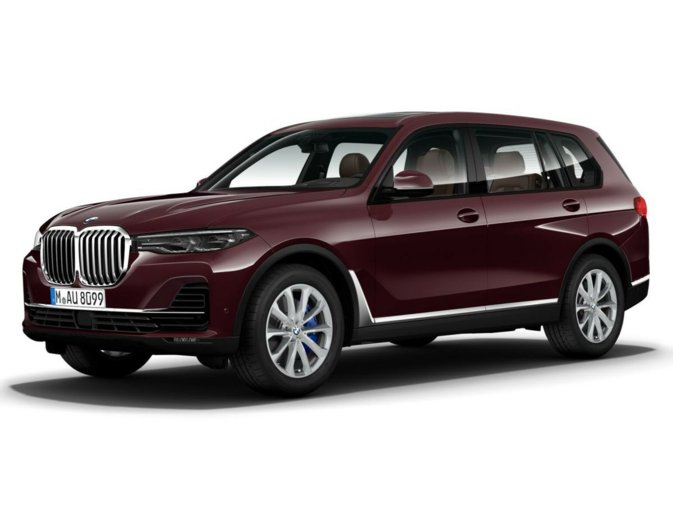 BMW X7 xDrive40d XDrive40d Base