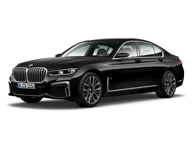 BMW 7 серия 730Ld xDrive M Sport Pro