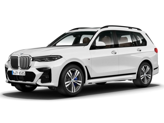 BMW X7 XDrive40i XDrive40i M Sport Plus