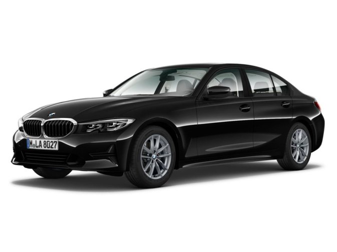 BMW 3 серии 320i AT 320i Base