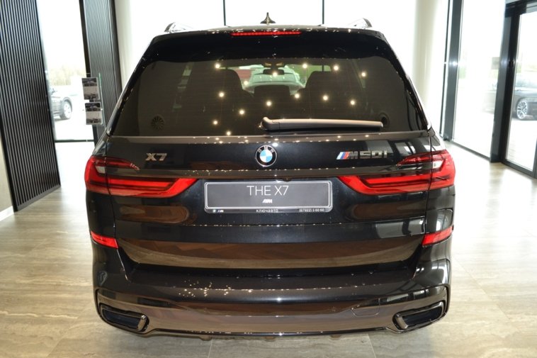 BMW X7 M50i M50i Base