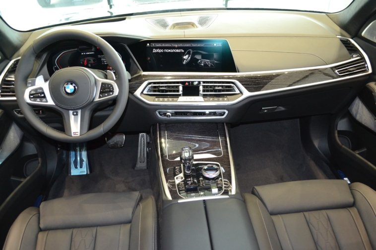 BMW X7 M50i M50i Base