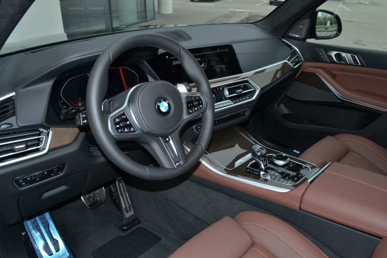 BMW X5 M50d IV (G05) M50d Base