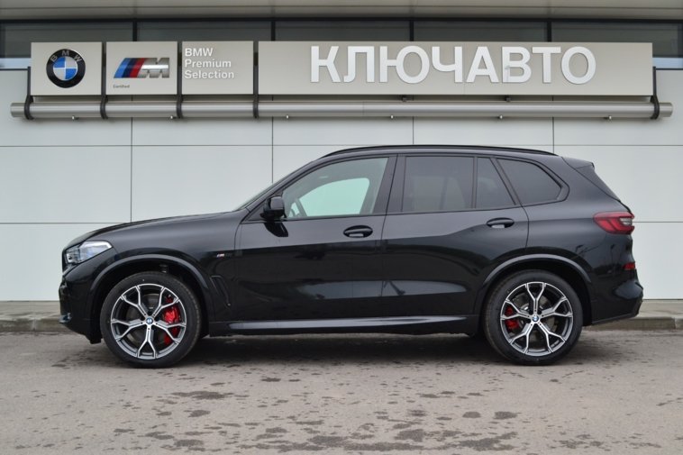 BMW X5 M50d IV (G05) M50d Base