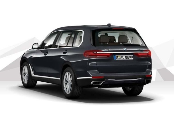 BMW X7 xDrive40d XDrive40d M Sport Pro