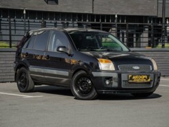 Ford Fusion 2007 г. (черный)