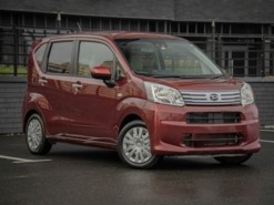 Daihatsu Move 2018 г. (красный)