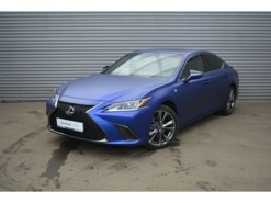 Lexus ES 2020 г. (синий)