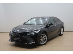 Toyota Camry 2020 г. (черный)