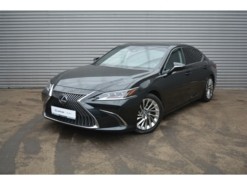 Lexus ES 2020 г. (черный)