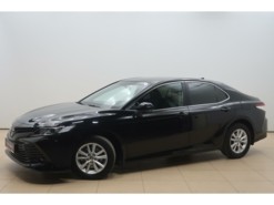 Toyota Camry 2020 г. (черный)