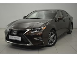 Lexus ES 2016 г. (коричневый)