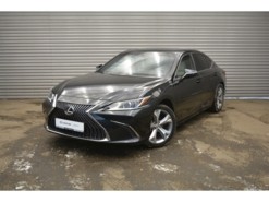 Lexus ES 2020 г. (черный)
