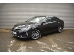 Toyota Camry 2017 г. (черный)