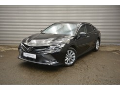 Toyota Camry 2019 г. (черный)