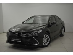 Toyota Camry 2021 г. (черный)