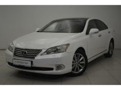 Lexus ES 2011 г. (белый)