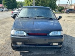 LADA 2114 2008 г. (зеленый)