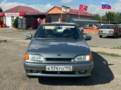 LADA 2114 2011 г. (зеленый)