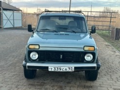 LADA 2131 (4x4) 2004 г. (серый)