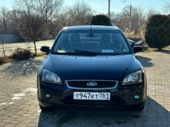 Ford Focus 2006 г. (черный)