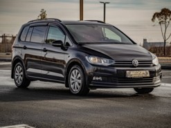 Volkswagen Touran 2019 г. (черный)