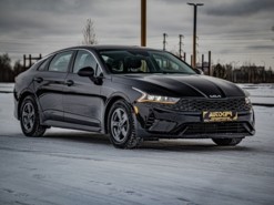 Kia K5 2021 г. (черный)