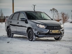 LADA Granta 2018 г. (серебряный)