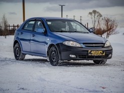 Chevrolet Lacetti 2006 г. (синий)