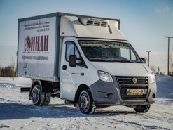 ГАЗ ГАЗель Next 2013 г. (белый)