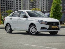 LADA Vesta 2017 г. (белый)