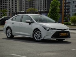 Toyota Corolla 2019 г. (белый)