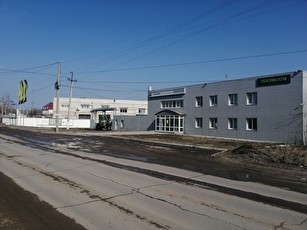 Ульяновская область, Агротехпарк
