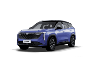 Geely Atlas Luxury