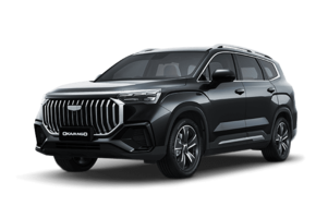 Geely Okavango Luxury