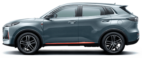 Changan UNI-S Luxe