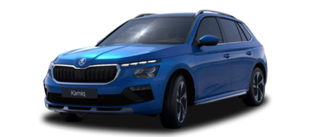 ŠKODA Kamiq Monte Carlo
