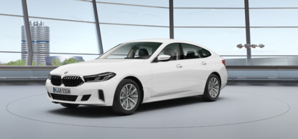 BMW 6 серии Luxury