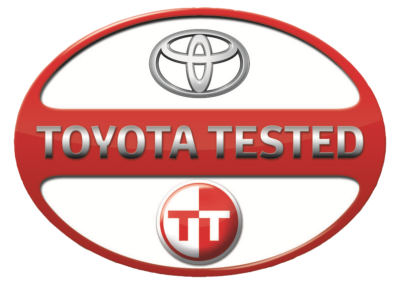 Toyota Tested